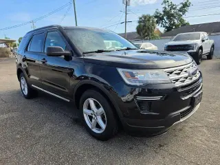 Ford Explorer 2019 XLT 4dr SUV