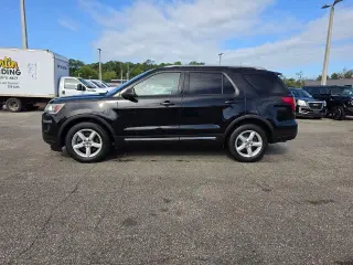 Ford Explorer 2019 XLT 4dr SUV