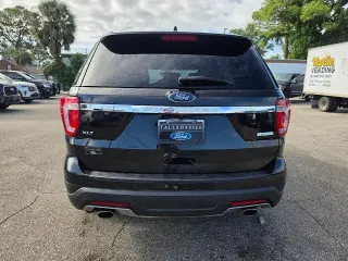 Ford Explorer 2019 XLT 4dr SUV