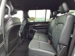 Jeep Wagoneer 2022 4x4 Serie II SUV de 4 puertas