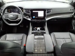 Jeep Wagoneer 2022 4x4 Serie II SUV de 4 puertas