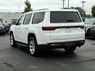 Jeep Wagoneer 2022 4x4 Serie II SUV de 4 puertas