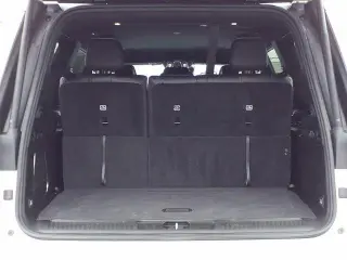 Jeep Wagoneer 2022 4x4 Serie II SUV de 4 puertas