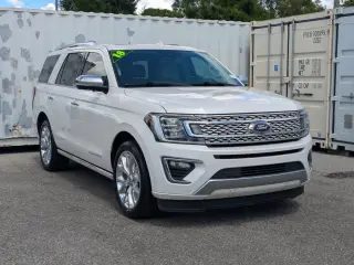Ford Expedition 2018 4x2 Platinum 4dr SUV