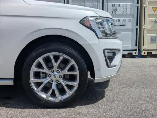 Ford Expedition 2018 4x2 Platinum 4dr SUV