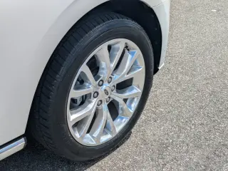 Ford Expedition 2018 4x2 Platinum 4dr SUV