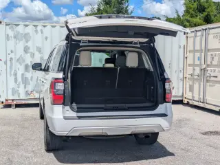 Ford Expedition 2018 4x2 Platinum 4dr SUV