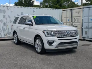 Ford Expedition 2018 4x2 Platinum 4dr SUV