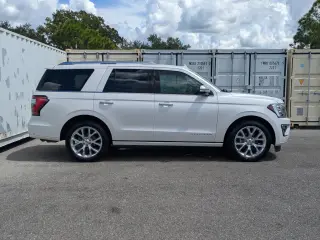 Ford Expedition 2018 4x2 Platinum 4dr SUV