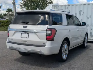 Ford Expedition 2018 4x2 Platinum 4dr SUV