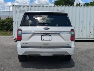 Ford Expedition 2018 4x2 Platinum 4dr SUV
