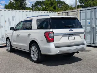 Ford Expedition 2018 4x2 Platinum 4dr SUV