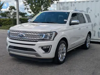 Ford Expedition 2018 4x2 Platinum 4dr SUV