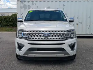 Ford Expedition 2018 4x2 Platinum 4dr SUV