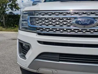 Ford Expedition 2018 4x2 Platinum 4dr SUV
