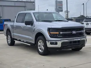 Ford F-150 2024 4x4 XLT 4dr SuperCrew 5.5 ft. SB
