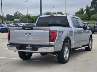 Ford F-150 2024 4x4 XLT 4dr SuperCrew 5.5 ft. SB