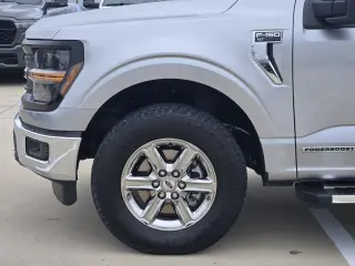 Ford F-150 2024 4x4 XLT 4dr SuperCrew 5.5 ft. SB