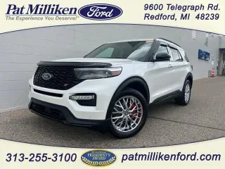 Ford Explorer 2024 AWD ST 4dr SUV