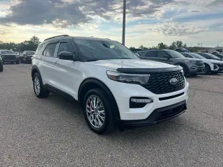 Ford Explorer 2024 AWD ST 4dr SUV