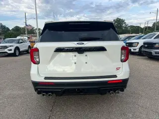 Ford Explorer 2024 AWD ST 4dr SUV