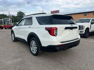 Ford Explorer 2024 AWD ST 4dr SUV