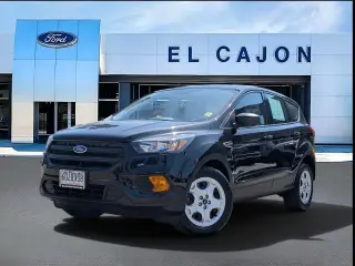 Ford Escape 2019 S 4dr SUV