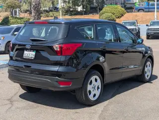 Ford Escape 2019 S 4dr SUV