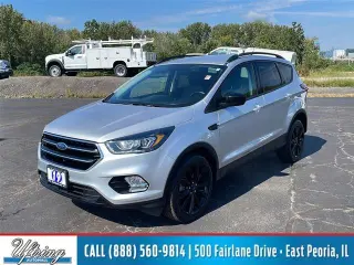 Ford Escape 2019 AWD SE 4dr SUV