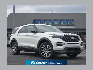 Ford Explorer 2023 AWD ST 4dr SUV