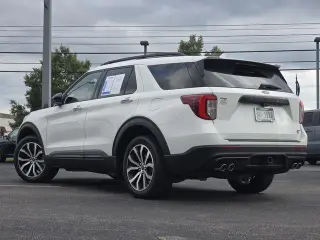 Ford Explorer 2023 AWD ST 4dr SUV