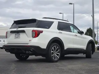 Ford Explorer 2023 AWD ST 4dr SUV