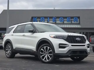 Ford Explorer 2023 AWD ST 4dr SUV
