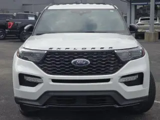 Ford Explorer 2023 AWD ST 4dr SUV
