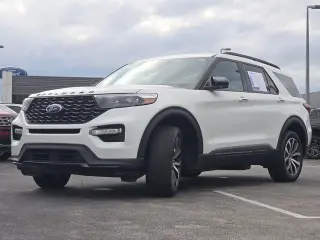 Ford Explorer 2023 AWD ST 4dr SUV