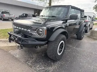 Ford Bronco 2022 4x4 Badlands Advanced 4dr SUV