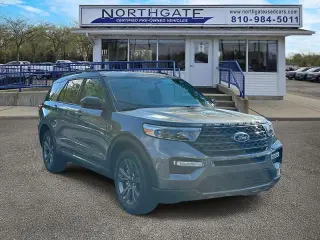 Ford Explorer 2023 AWD XLT 4dr SUV