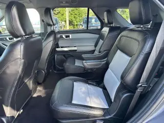 Ford Explorer 2023 AWD XLT 4dr SUV