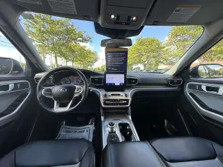 Ford Explorer 2023 AWD XLT 4dr SUV