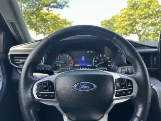 Ford Explorer 2023 AWD XLT 4dr SUV