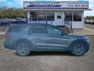 Ford Explorer 2023 AWD XLT 4dr SUV
