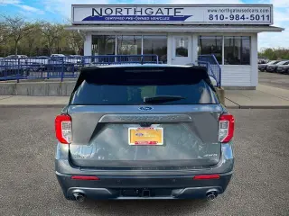Ford Explorer 2023 AWD XLT 4dr SUV