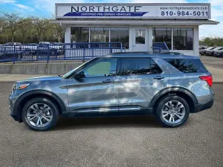Ford Explorer 2023 AWD XLT 4dr SUV
