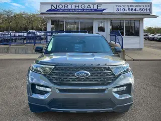 Ford Explorer 2023 AWD XLT 4dr SUV