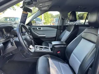 Ford Explorer 2023 AWD XLT 4dr SUV