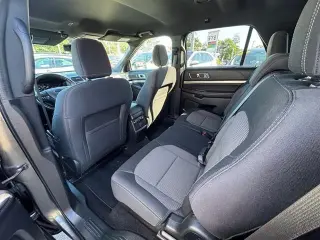 Ford Explorer 2018 AWD XLT 4dr SUV