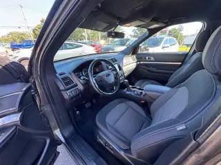 Ford Explorer 2018 AWD XLT 4dr SUV