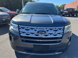 Ford Explorer 2018 AWD XLT 4dr SUV