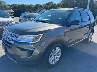 Ford Explorer 2018 AWD XLT 4dr SUV