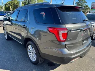 Ford Explorer 2018 AWD XLT 4dr SUV